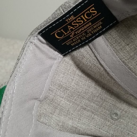 Mana Bar Classic Gamers Snapback Hat OSFM - Picture 4 of 4